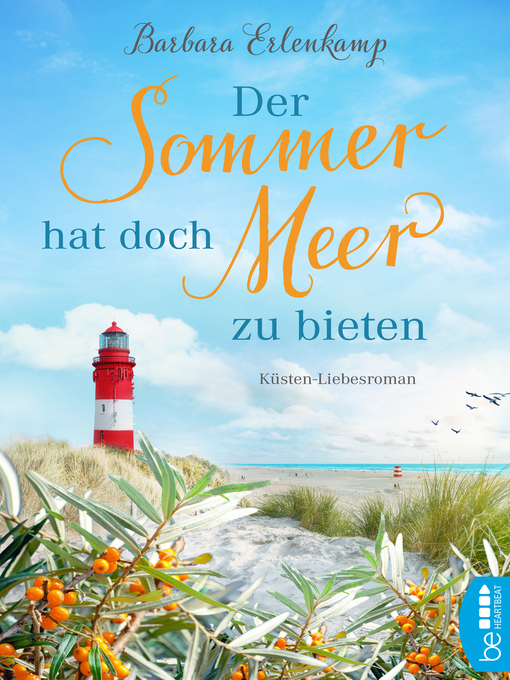 Title details for Der Sommer hat doch Meer zu bieten by Barbara Erlenkamp - Available